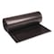 Boardwalk 60 gal Trash Bags, 38 in x 58 in, Super Extra Heavy-Duty, 2.0 Mil, Black, 100 PK BWK 526 - alternate 1